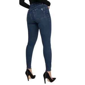 Good American Good Waist jeans, size 2